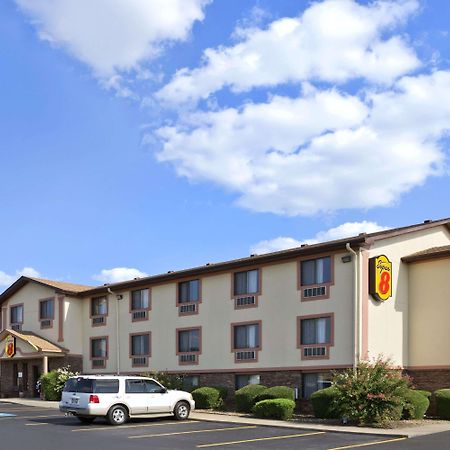 Super 8 By Wyndham Russellville Ngoại thất bức ảnh