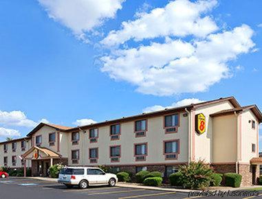 Super 8 By Wyndham Russellville Ngoại thất bức ảnh