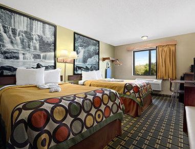 Super 8 By Wyndham Russellville Ngoại thất bức ảnh