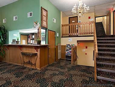 Super 8 By Wyndham Russellville Ngoại thất bức ảnh